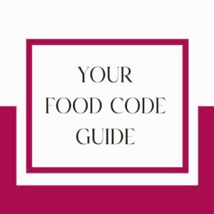 Your Food Code Guide